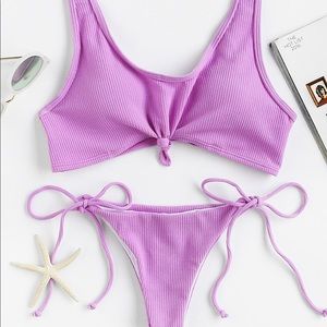 Tie Knot 2 piece Bikini